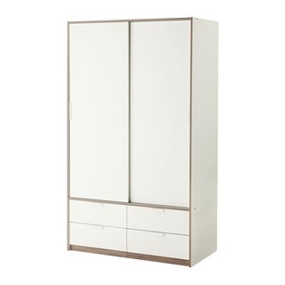 Armario Trysil puertas correderas Ikea