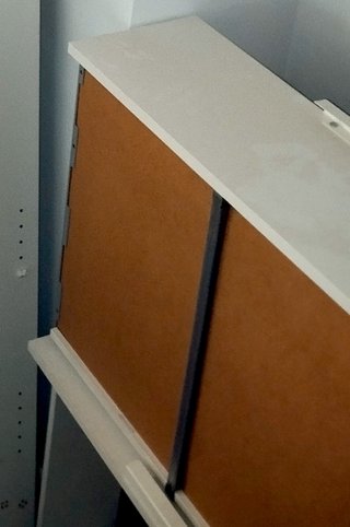 Armario Trysil puertas correderas Ikea