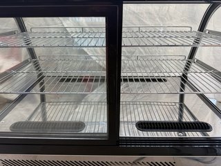 Vitrina Refrigerada 160L
