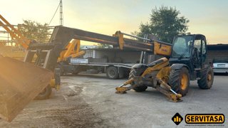 MANIPULADOR TELESCÓPICO JCB 535-125