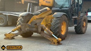 MANIPULADOR TELESCÓPICO JCB 535-125
