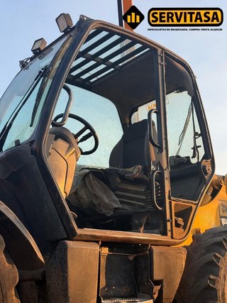 MANIPULADOR TELESCÓPICO JCB 535-125