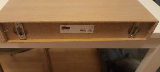 Estante LACK Ikea