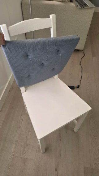 Mesa comedor y 4 sillas Ikea Jokkmokk