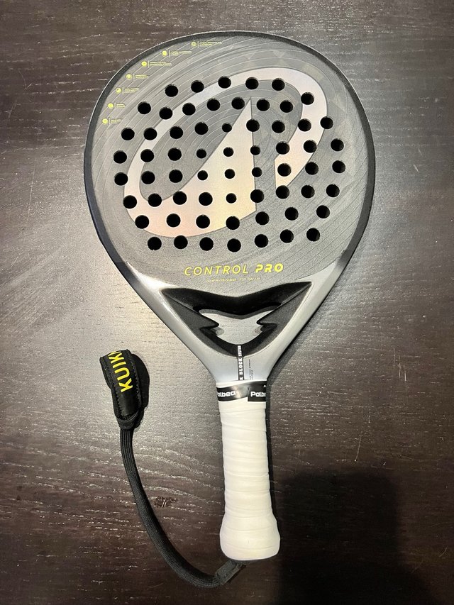 Foto del anuncio de segunda mano: Raqueta Kuikma Control Pro