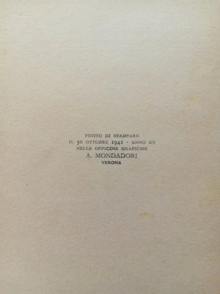 Libro Racconti del Passato Prossimo