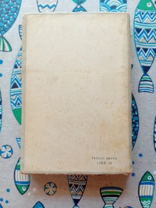 Libro Racconti del Passato Prossimo