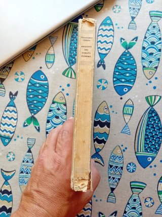 Libro Racconti del Passato Prossimo