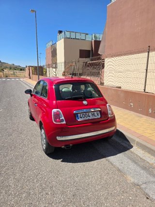 FIAT 500 2012, Etiqueta C, 98mil km