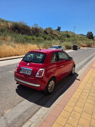 FIAT 500 2012, Etiqueta C, 98mil km
