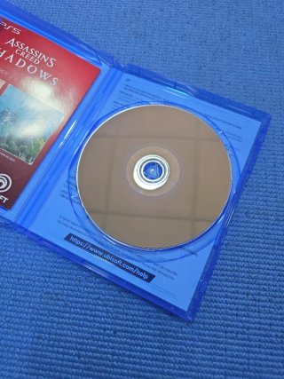 Juego PS5 Assassin's Creed Shadows