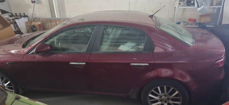 Alfa Romeo 159 2006 - foto 1