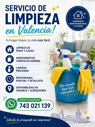 limpieza de casas y locales comerciales