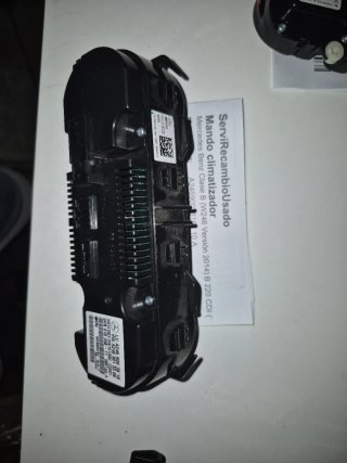 Mando Climatizador Mercedes Clase B A2469003816