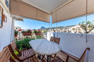Piso en venta en Puerto en Jávea/Xàbia