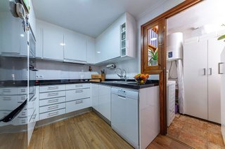 Piso en venta en Puerto en Jávea/Xàbia