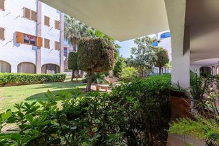 Piso en venta en Puerto en Jávea/Xàbia