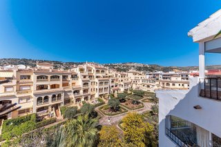 Piso en venta en Puerto en Jávea/Xàbia