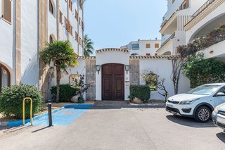 Piso en venta en Puerto en Jávea/Xàbia