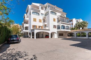 Piso en venta en Puerto en Jávea/Xàbia