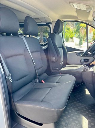 renault trafic con tan solo 40000 kms