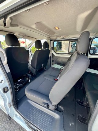 renault trafic con tan solo 40000 kms