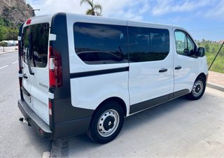 renault trafic con tan solo 40000 kms