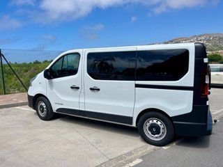 renault trafic con tan solo 40000 kms