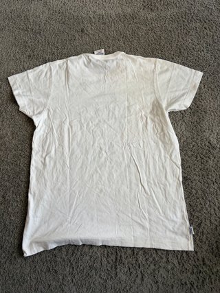 Camiseta Franklin Marshall Blanca