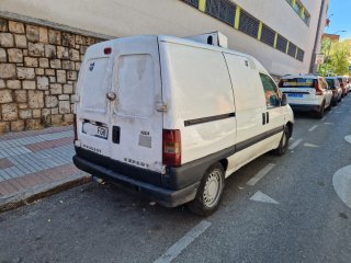 PEUGEOT EXPERT 2.0HDI 2006 MOTOR ROTO