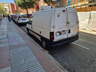 PEUGEOT EXPERT 2.0HDI 2006 MOTOR ROTO