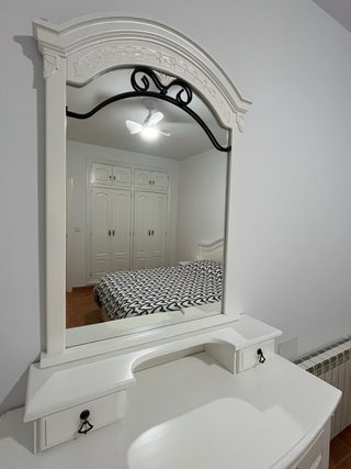 Dormitorio Madera Maciza