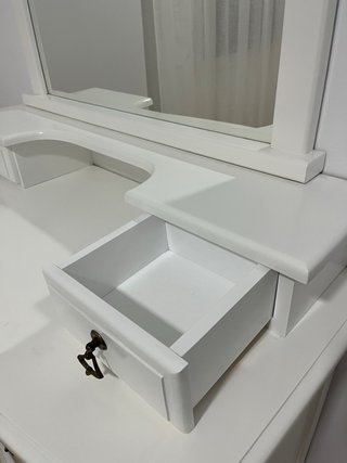 Dormitorio Madera Maciza