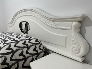 Dormitorio Madera Maciza