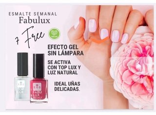 Esmalte Fabulux Ego Profesional