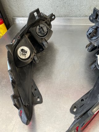Faros Traseros Forza 250 2008