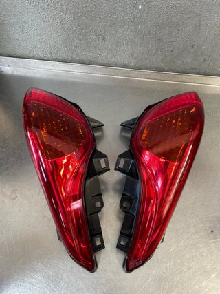 Faros Traseros Forza 250 2008