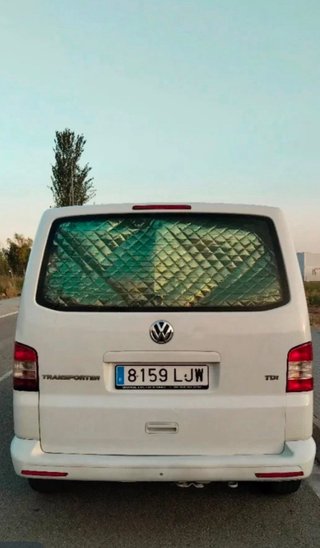 OCASIÓN! Volkswagen Transporter T5 2014