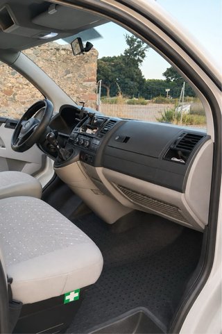 OCASIÓN! Volkswagen Transporter T5 2014
