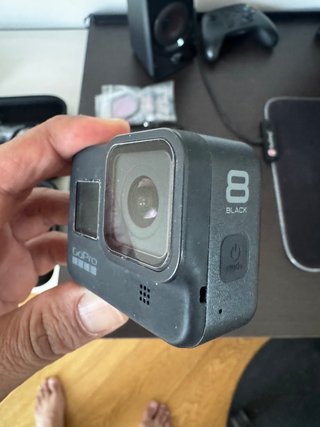 GoPro Hero 8 Black Kit Completo Accessori