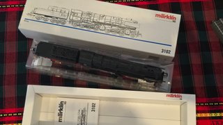 Märklin 3102 BR53. Analógica Original.Doble fumíge