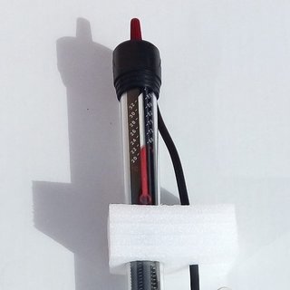 CALENTADOR ACUARIO 500W pecera termostato PACK x2