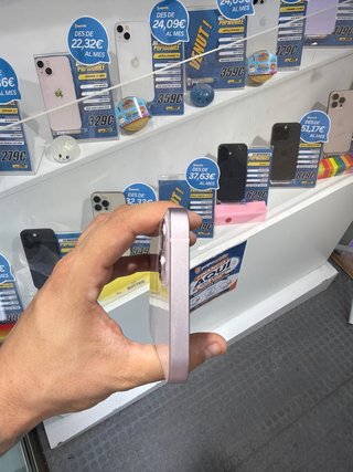 iPhone 13 128GB Rosa