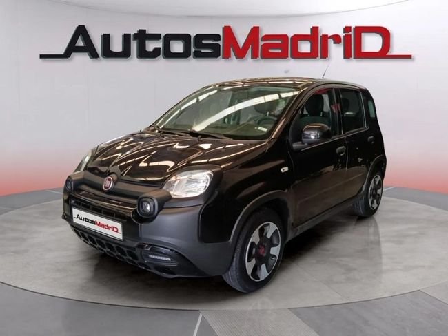 Fiat Panda 2023, foto 2