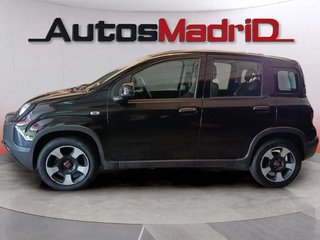 Fiat Panda Panda Hybrid 1.0 51kw (70CV)