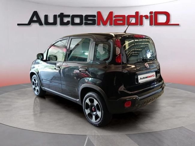 Fiat Panda 2023, foto 4