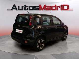 Fiat Panda Panda Hybrid 1.0 51kw (70CV)