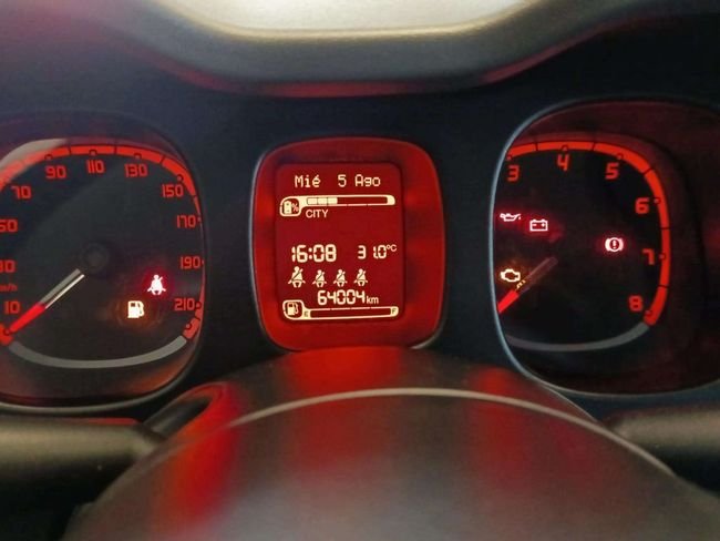 Fiat Panda 2023, foto 15