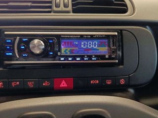 Fiat Panda Panda Hybrid 1.0 51kw (70CV)