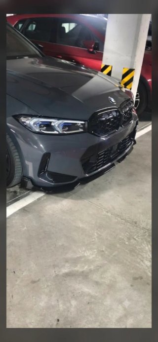 BMW Serie 3 2024